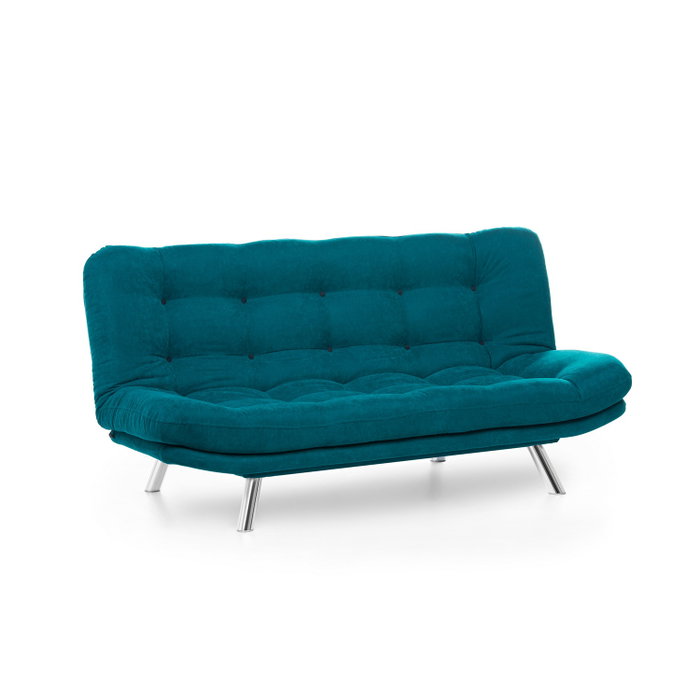 Atelier Del Sofa Misa Sofabed - Verde petróleo Atelier Del Sofa Misa Sofabed - Verde petróleo